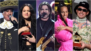 Latin GRAMMY Awards 2019: Best Moments From the Show