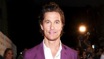 Matthew McConaughey's 12-Year-Old Son Looks Just Like His Dad in Rare Pic