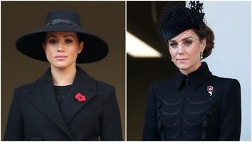 Why Meghan Markle and Kate Middleton Were on Separate Balconies During Festival of Remembrance (Exclusive)