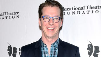 Sean Hayes Says He Asked Katherine Schwarzenegger Permission Before Making Chris Pratt Joke on 'Will & Grace'