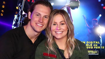 Shawn Johnson's Husband Andrew East Goes to Emergency Room After Fainting During Workout
