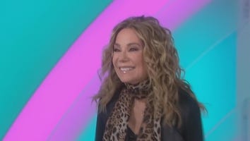 Kathie Lee Gifford Returns to 'Today' and Dishes On Her Dating Life!