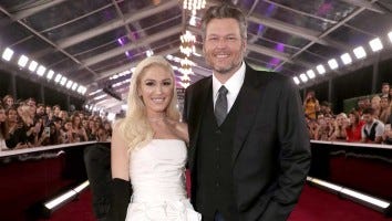 Blake Shelton and Gwen Stefani Dish on Their New Thanksgiving Traditions (Exclusive)