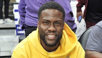 Kevin Hart Reveals He Turned Down a Space Shuttle Offer: 'I Can't F**k Around With Space at This Point'