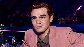 'Riverdale' Star KJ Apa Posts PDA Pic: 'Love at First Sight'