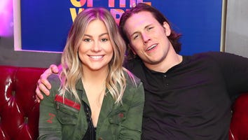 Shawn Johnson Welcomes First Child With Husband Andrew East