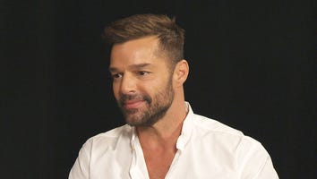 Ricky Martin Teases He Could Appear in J.Lo and Shakira's Super Bowl Halftime Show (Exclusive)