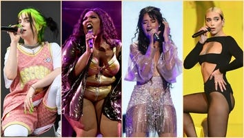 2019 American Music Awards Performers: Billie Eilish, Camila Cabello, Lizzo, Dua Lipa and More