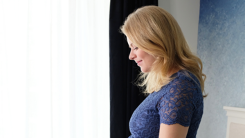 'When Calls the Heart' Star Andrea Brooks Reveals Daughter's 'West Coast Whimsical' Nursery (Exclusive)