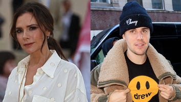 Victoria Beckham Says Justin Bieber Treated Her Kids to Halloween Snow Cones