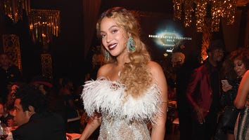 Beyoncé Rocks Glamorous Gowns Before and During Shawn Carter Foundation Gala