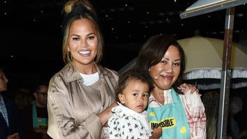 Chrissy Teigen Apologizes for Her ‘Tone Deaf’ Joke About Her Mom