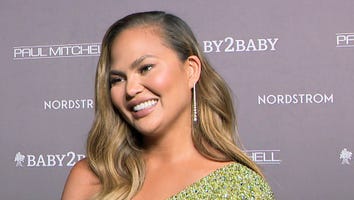 Chrissy Teigen on Sharon Osbourne's Criticism of John Legend's 'Baby, It's Cold Outside' (Exclusive)