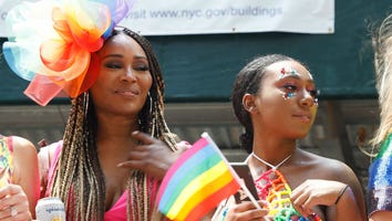 'RHOA' Star Cynthia Bailey Supports Daughter After She Comes Out as Sexually Fluid