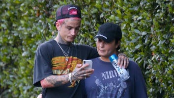 Demi Lovato and New Boyfriend Austin Wilson Show PDA on a Hike: Pic!