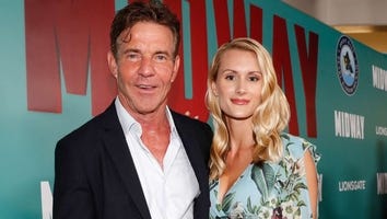 Dennis Quaid on Why He'll Marry Fiancee Laura Savoie Within a Year (Exclusive)