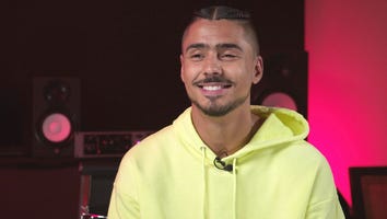 Quincy Opens Up About His Childhood and Family (Exclusive)