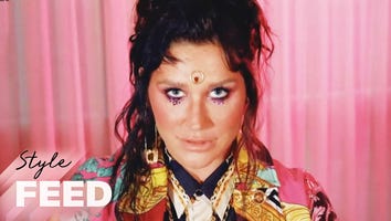 Kesha Announces Beauty Brand! Get All the Details | ET Style Feed
