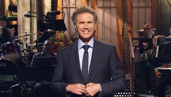 Will Ferrell Returns to Host 'SNL' & Joins the '5-Timers' Club!