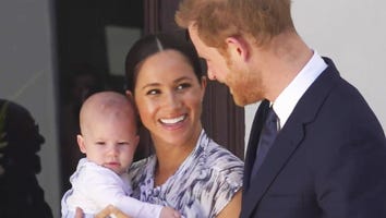 How Meghan Markle and Prince Harry Are Preparing for Archie's First Trip to America