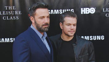 Matt Damon Says Friend Ben Affleck Is ‘Doing Great’ After Recent Sobriety Slip (Exclusive)