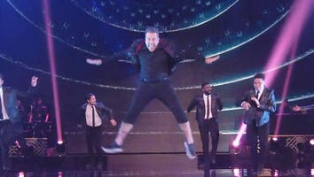 ‘DWTS’ Guest Judge Joey Fatone on Splitting His Pants on TV (Exclusive)