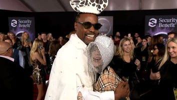 Watch Billy Porter and Billie Eilish Meet for the First Time at the 2019 AMAs (Exclusive)
