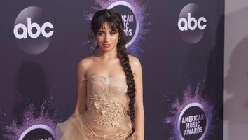 2019 AMAs: Camila Cabello Is Ethereal in Tulle Oscar de la Renta Gown  