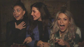 Watch ‘DWTS’ Pros Get Terrified by ET’s Kevin Frazier in Haunted House (Exclusive)