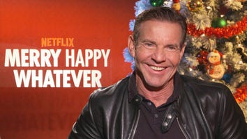 Dennis Quaid Reveals Wedding Planning Is Underway With 26-Year Old Fiancee (Exclusive)