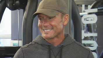 Tim McGraw Says Faith Hill Told Him to 'Get Over Yourself' Before He Lost 40 Pounds (Exclusive)