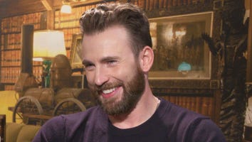 Chris Evans Hints That He's Ready to Be a Father (Exclusive)
