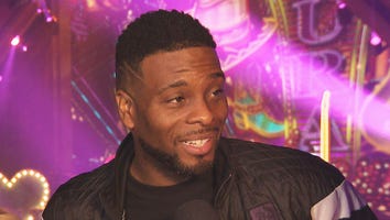 ‘DWTS’: Kel Mitchell Reacts to Special Message From Pal Kenan Thompson (Exclusive)