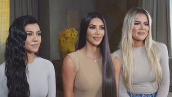 Kourtney and Khloe Kardashian Share What It's Like Being Single at the Same Time (Exclusive)