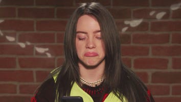 Billie Eilish Does Mean Tweets!