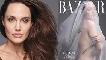 Angelina Jolie Says Her and Brad Pitt's Kids Have ‘Been Through A Lot’