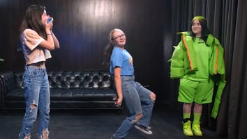 Billie Eilish Surprises Fans While They Dance to ‘Bad Guy’