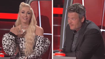 Blake Shelton Brings Gwen Stefani to Tears on ‘The Voice’