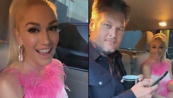 Gwen Stefani Has a New Nickname for Her and Blake Shelton