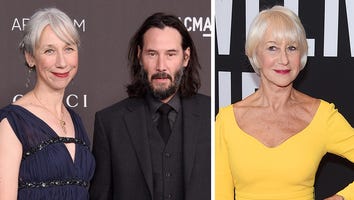 Helen Mirren Flattered By Comparison to Keanu Reeves’ Girlfriend (Exclusive)