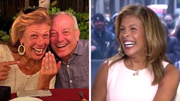 Hoda Kotb Was ‘Totally Shocked’ By Proposal from Joel Schiffman