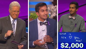 ‘Jeopardy!’ Contestant Who Made Alex Trebek Emotional Opens Up About Sweet Tribute