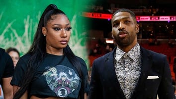 Megan Thee Stallion Addresses Tristan Thompson Dating Rumors