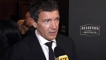 Antonio Banderas on How Life Changed After Having a Heart Attack: 'It Opened My Eyes' (Exclusive)
