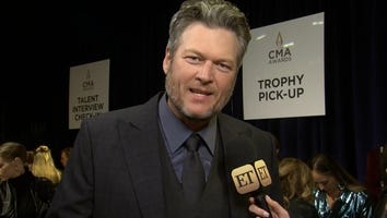 Blake Shelton Jokes Nick Jonas Replacing Gwen Stefani on 'The Voice' Is Unacceptable