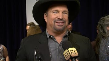 Garth Brooks Talks Paying Tribute to Wife Trisha Yearwood With CMA Entertainer of the Year Win (Exclusive)
