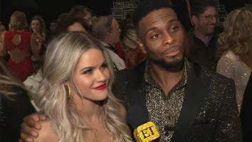 'Dancing With the Stars': Kel Mitchell and Witney Carson React to Loss