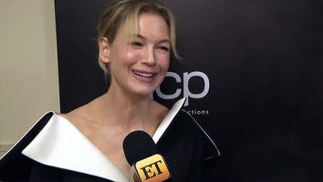 Renée Zellweger Talks Possibly Winning an Oscar for 'Judy' 16 Years After 'Cold Mountain' (Exclusive)