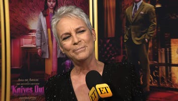 Jamie Lee Curtis Says Kyle Richards Gets 'Down and Dirty' in 'Halloween Kills' (Exclusive)