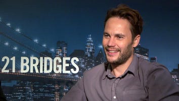 Taylor Kitsch Would 'Take a Swing' at Playing a Villain in 'Black Panther' Sequel (Exclusive)